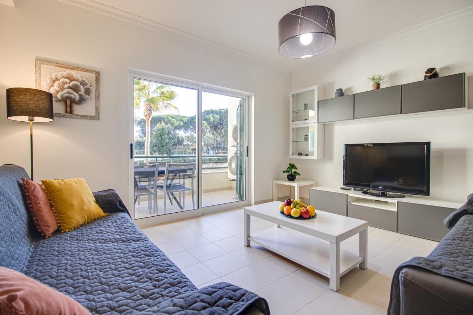 Lovely 2Bd Apart 500M Beach Ac Wi-Fi Pool Balcony Albufeira Esterno foto